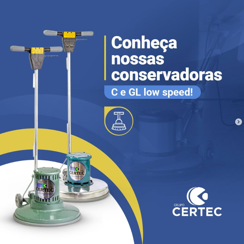 Enceradeira Industrial C >