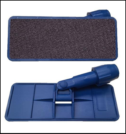 Suporte LT Velcro Certec